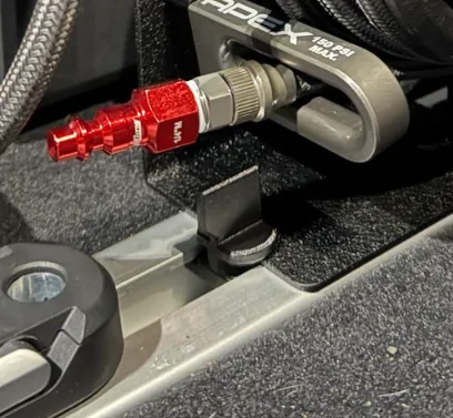 Rivian R1T R1S SoonishEV: Apex CRS Reel Mount for the R1S! Screenshot 2025-04-27 at 11.45.58 AM