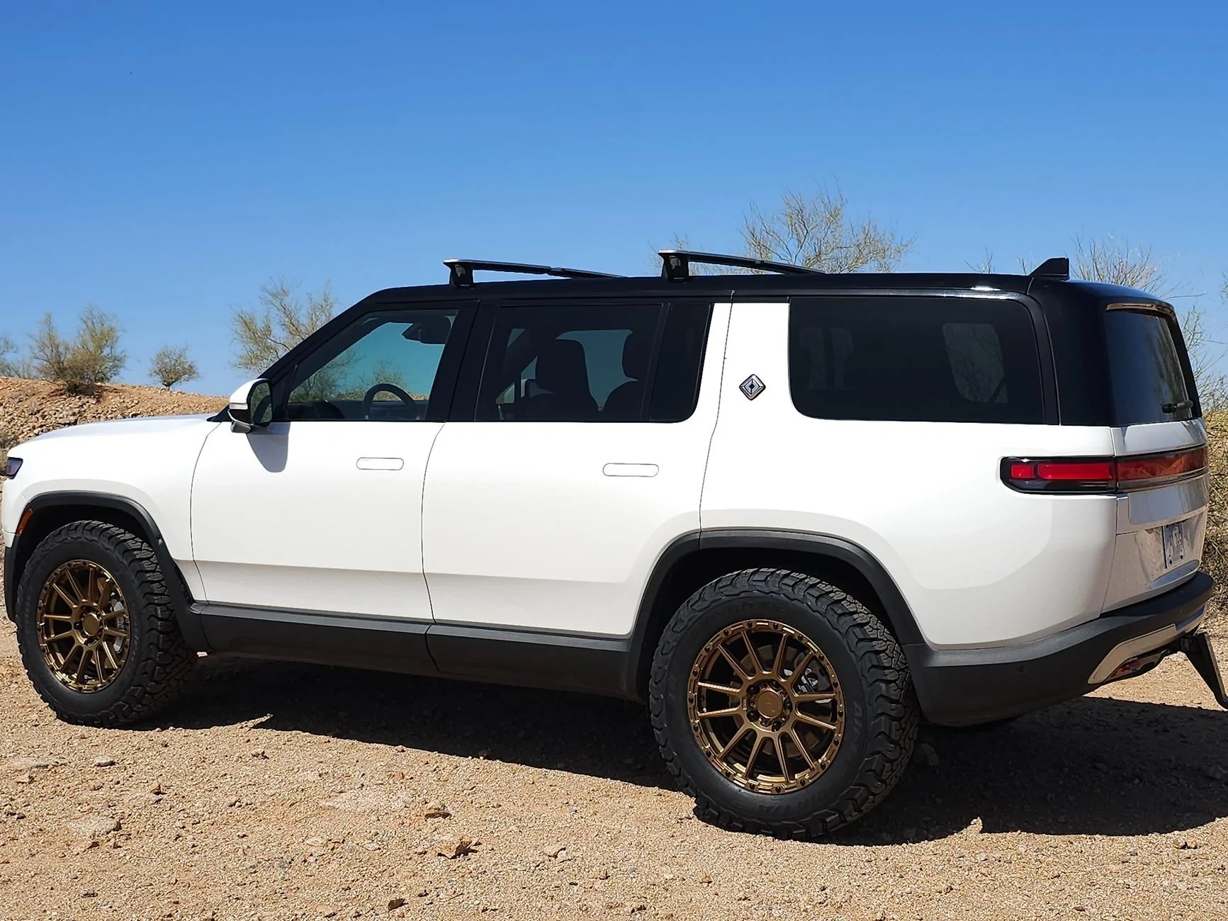 Rivian R1T R1S IN-STOCK! 20" Forged Wheels Custom-Crafted by Variant $649.95 Each 1000013529