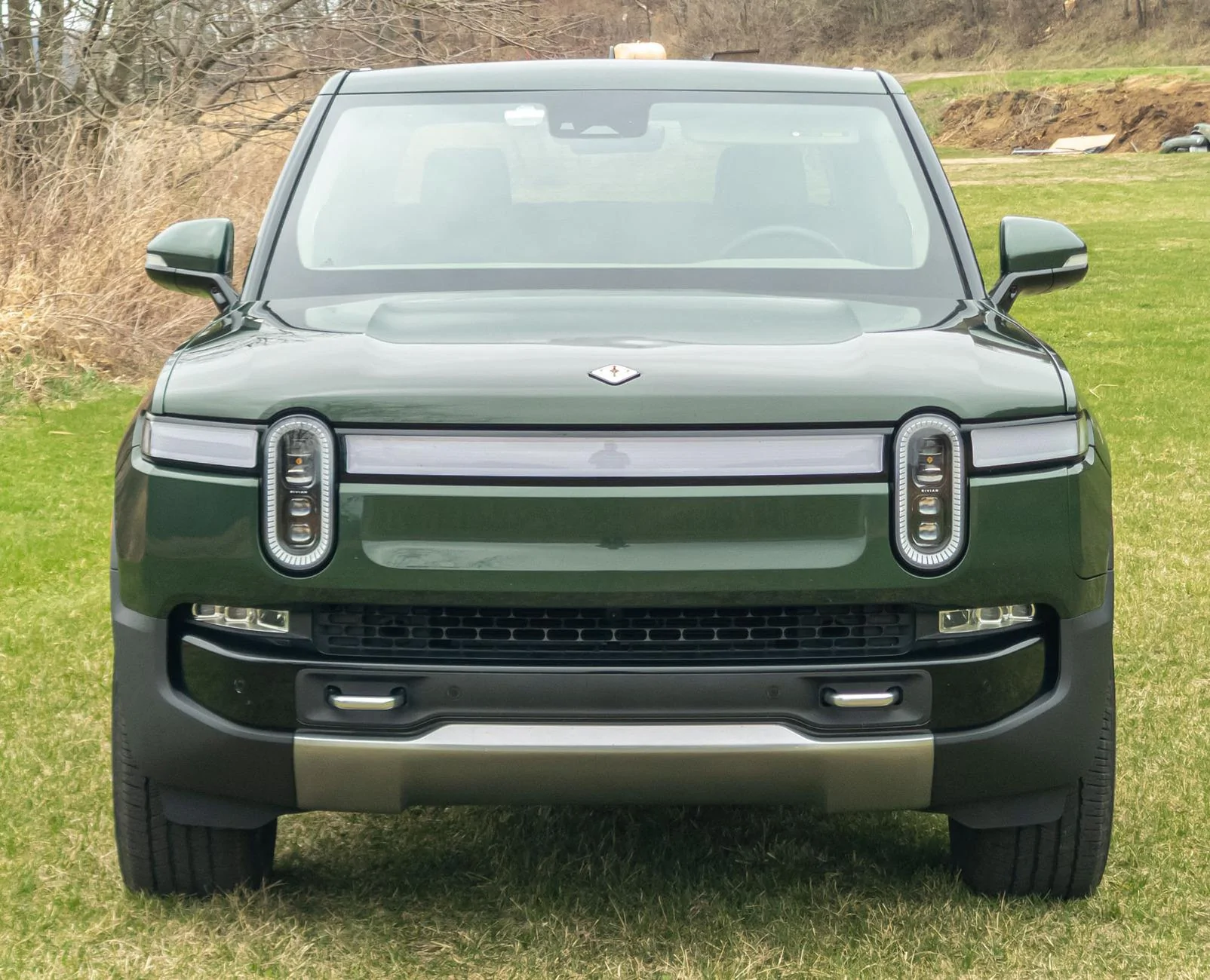 Virginia - [Available May] - $52k - 2022 R1T Green/Green ~40k miles ...