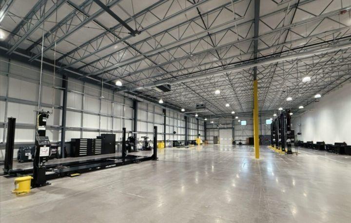 Rivian R1T R1S East Syracuse NY Service Center now open GpoJf7LWAAA97Ro