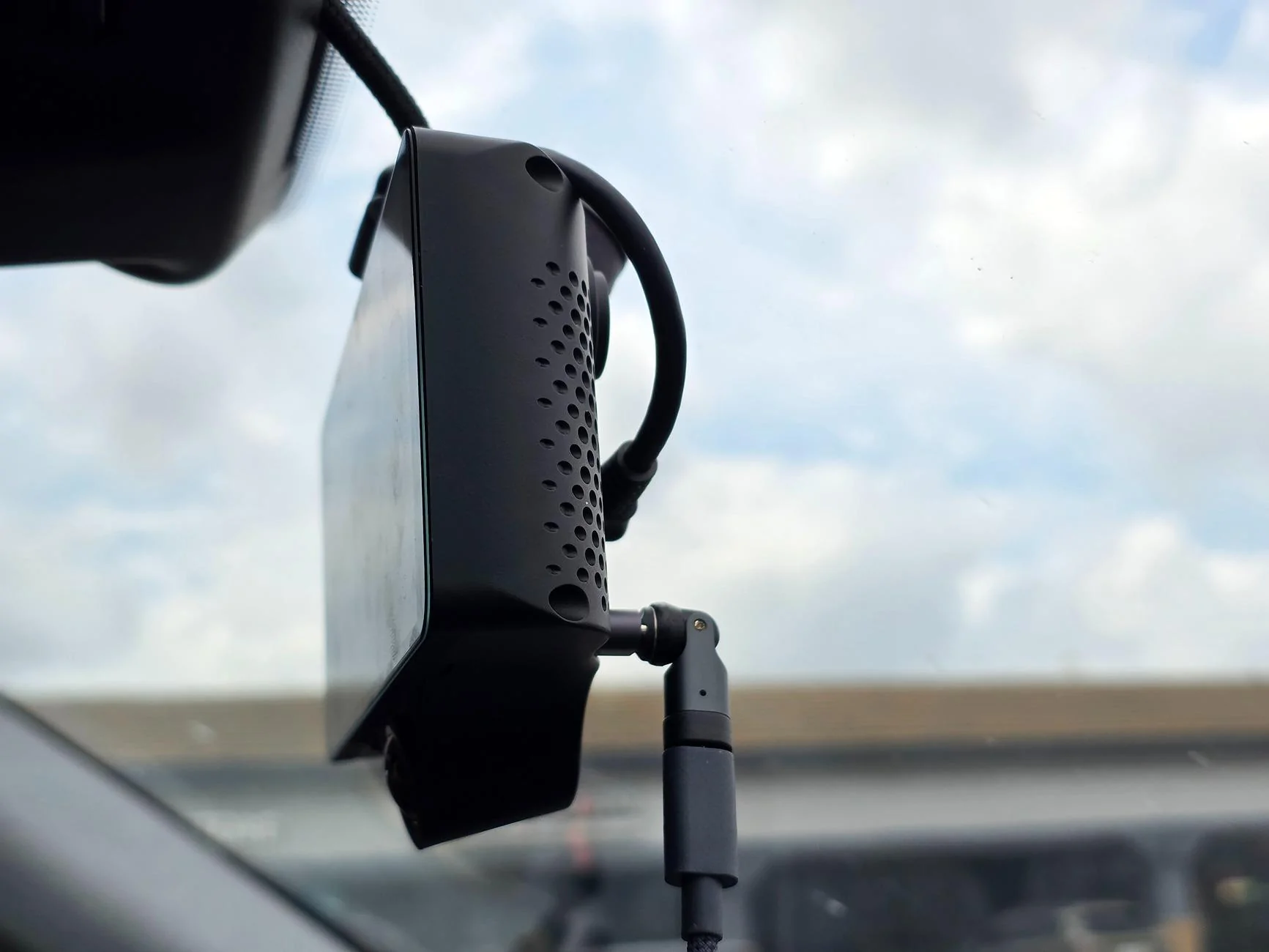 Rivian R1T R1S Comma AI / OpenPilot Autopilot Progress on R1! 1000007524