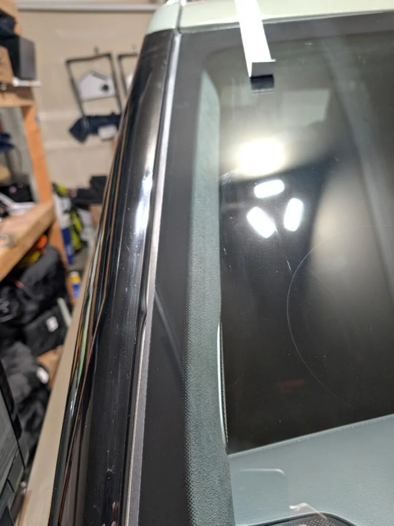 Rivian R1T R1S Windshield replacement - Safelite -- aftermarket vs OEM glass? 1000003685