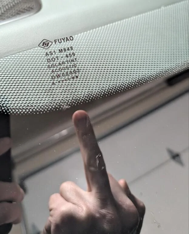 Rivian R1T R1S Windshield replacement - Safelite -- aftermarket vs OEM glass? 1000003689