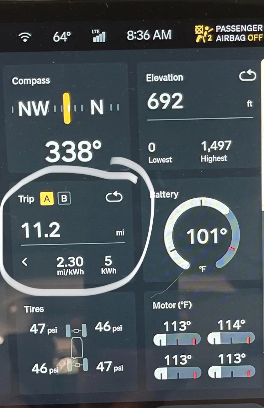 Rivian R1T R1S Pirelli Launches Scorpion XTM All-Terrain Tire with gas and EV variants IMG_5337