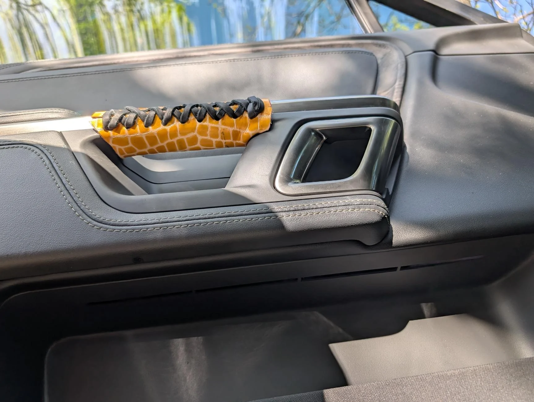 Rivian R1T R1S Door Handle Wraps PXL_20250501_234543291