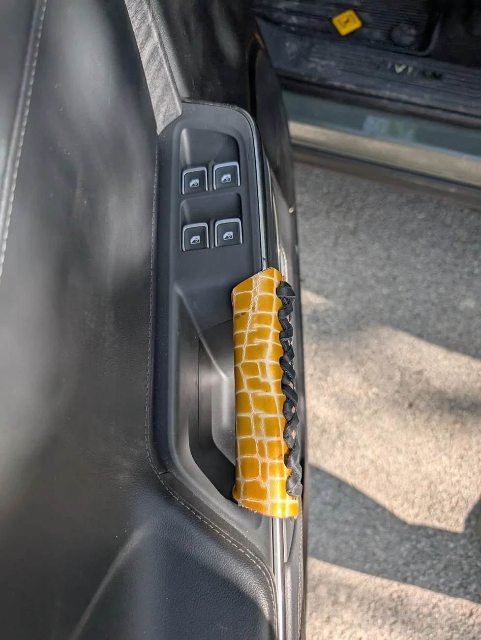 Rivian R1T R1S Door Handle Wraps PXL_20250501_234528515