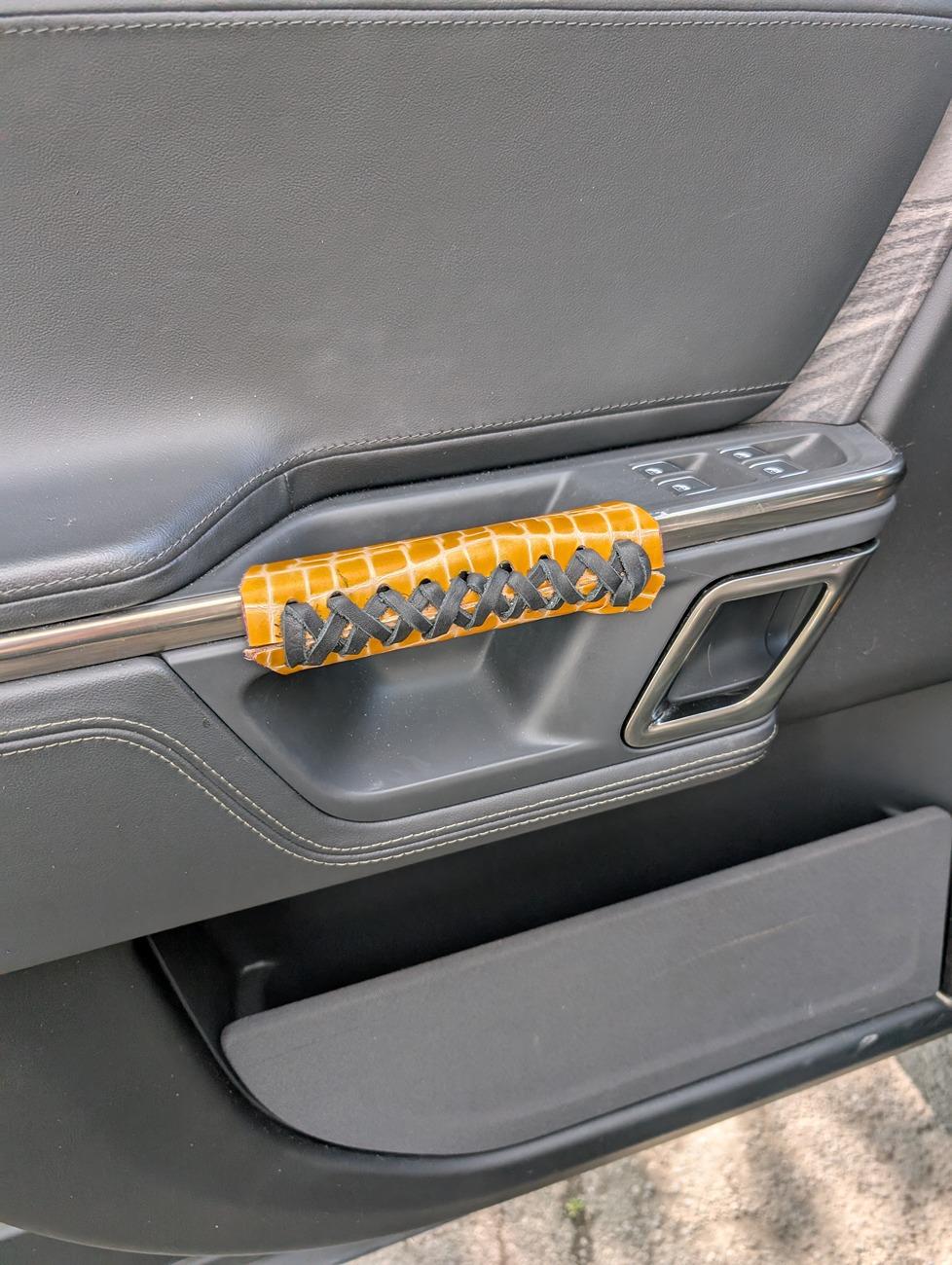 Rivian R1T R1S Door Handle Wraps PXL_20250501_222901868