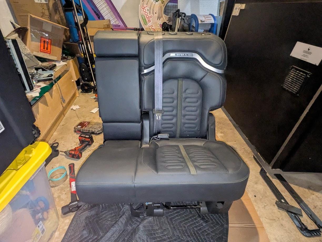 Rivian R1T R1S [Removing Center Seat Section Project] - R1S 2nd Row Captains Chairs from Modified 60% Seat WTO1mG31UkR0r9WVftHs1GA=w1224-h919-s-no?authuser=0
