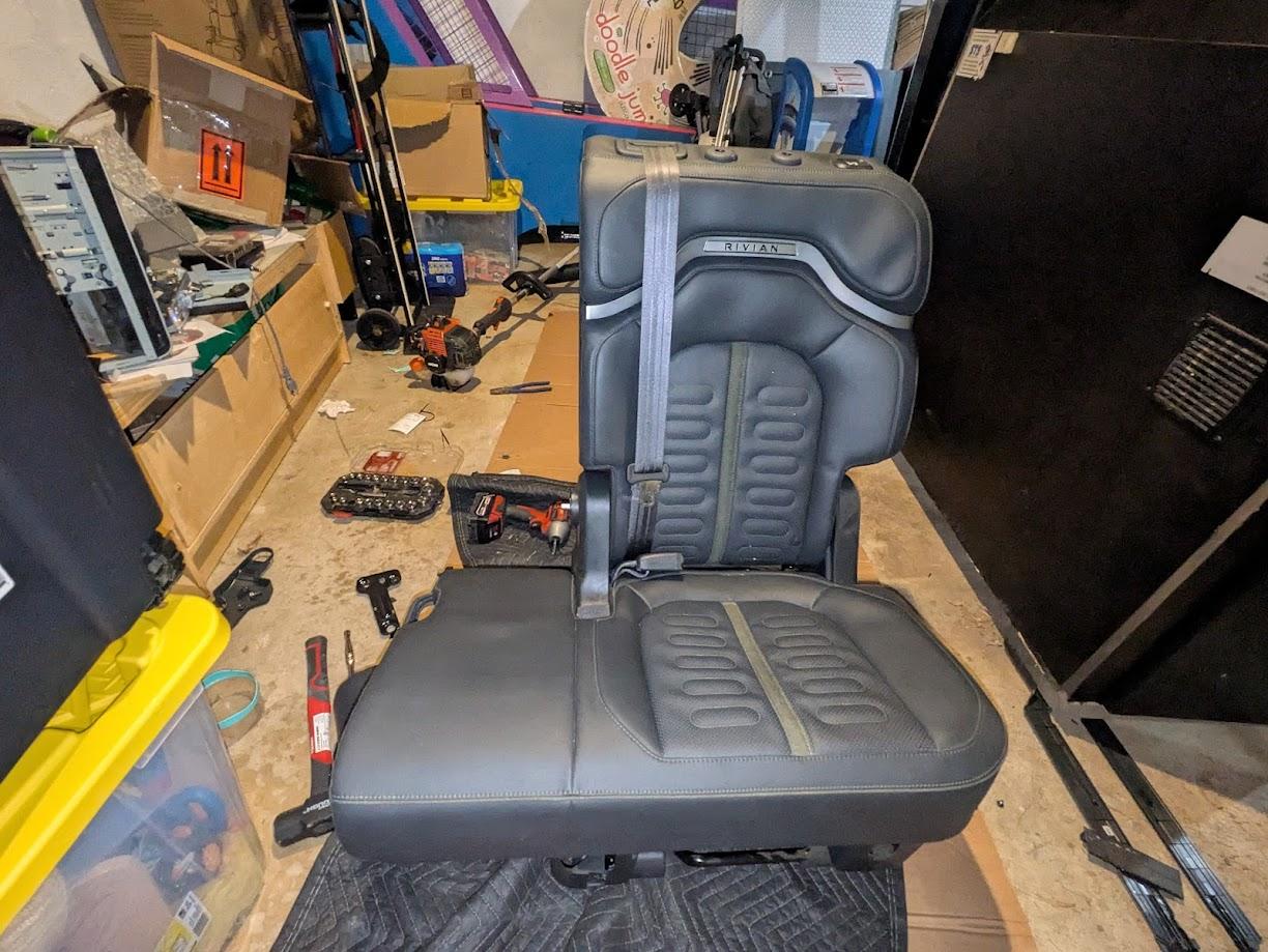Rivian R1T R1S [Removing Center Seat Section Project] - R1S 2nd Row Captains Chairs from Modified 60% Seat 0XqKewqsVqU8yyNx_eTYIbQ=w1224-h919-s-no?authuser=0