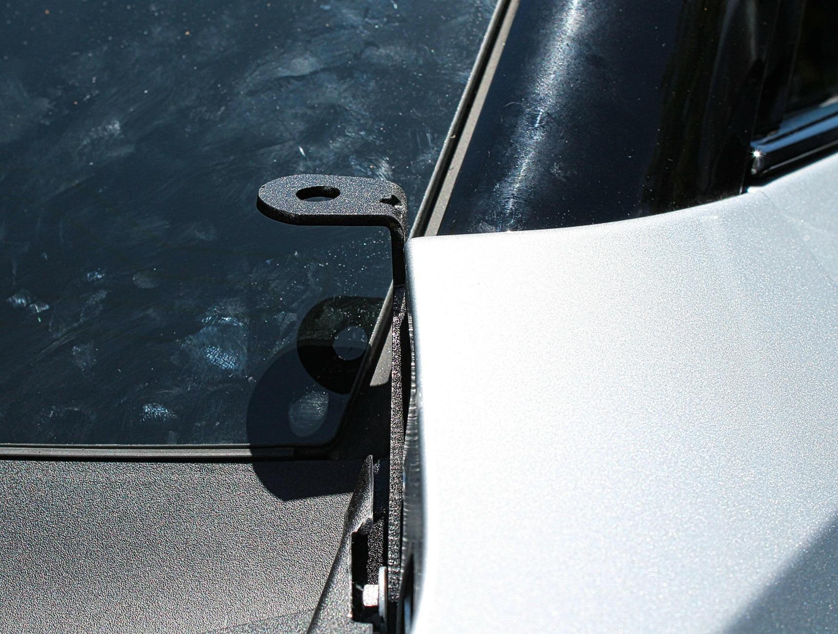 Rivian R1T R1S Which Ditch Light Brackets to buy? bracket