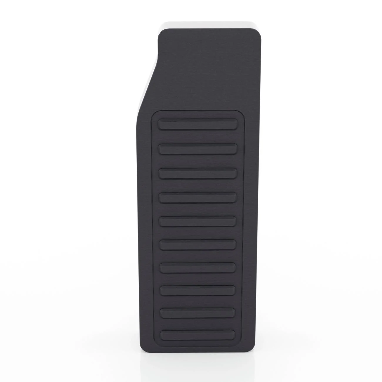 Rivian R1T R1S Dead Pedal Extender / Riser by TWRAPS 1