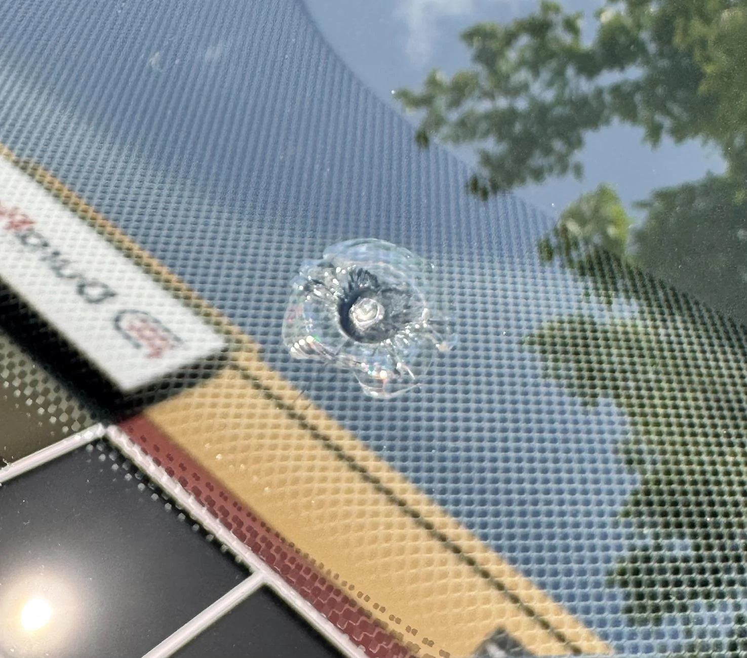 Rivian R1T R1S Windshield replacement - Safelite -- aftermarket vs OEM glass? IMG_3858