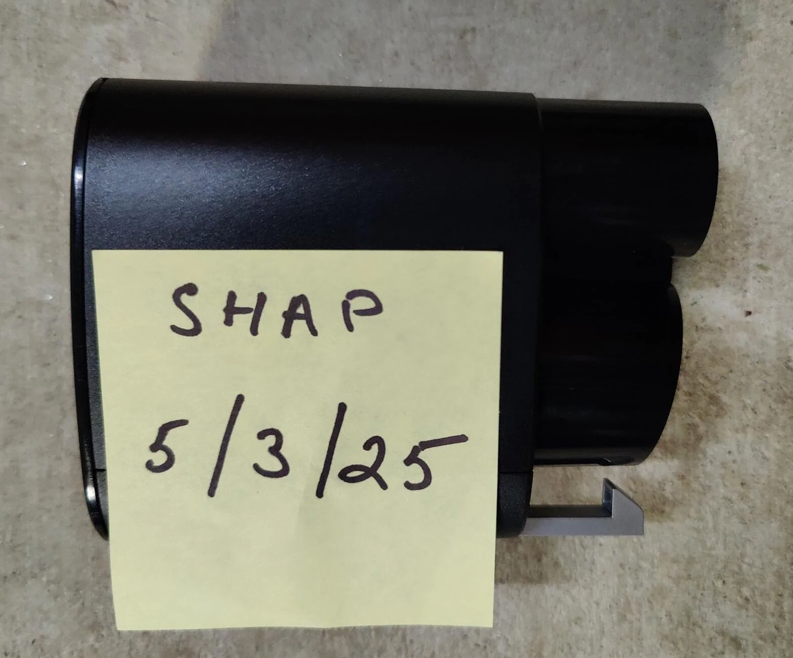 Rivian R1T R1S FS: NACS Adapter (150$) 1746290638195-9u
