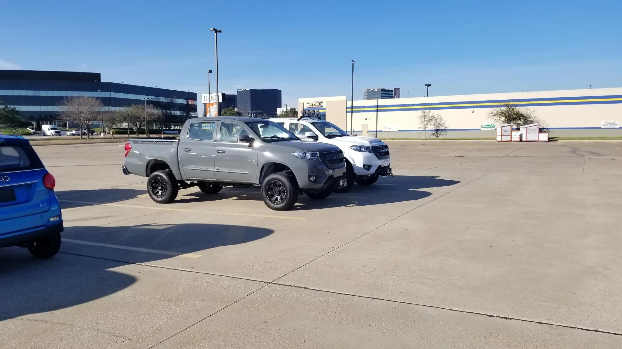Rivian R1T R1S ? Update from RJ on production & deliveries -- via email letter 12/28/21 kandi