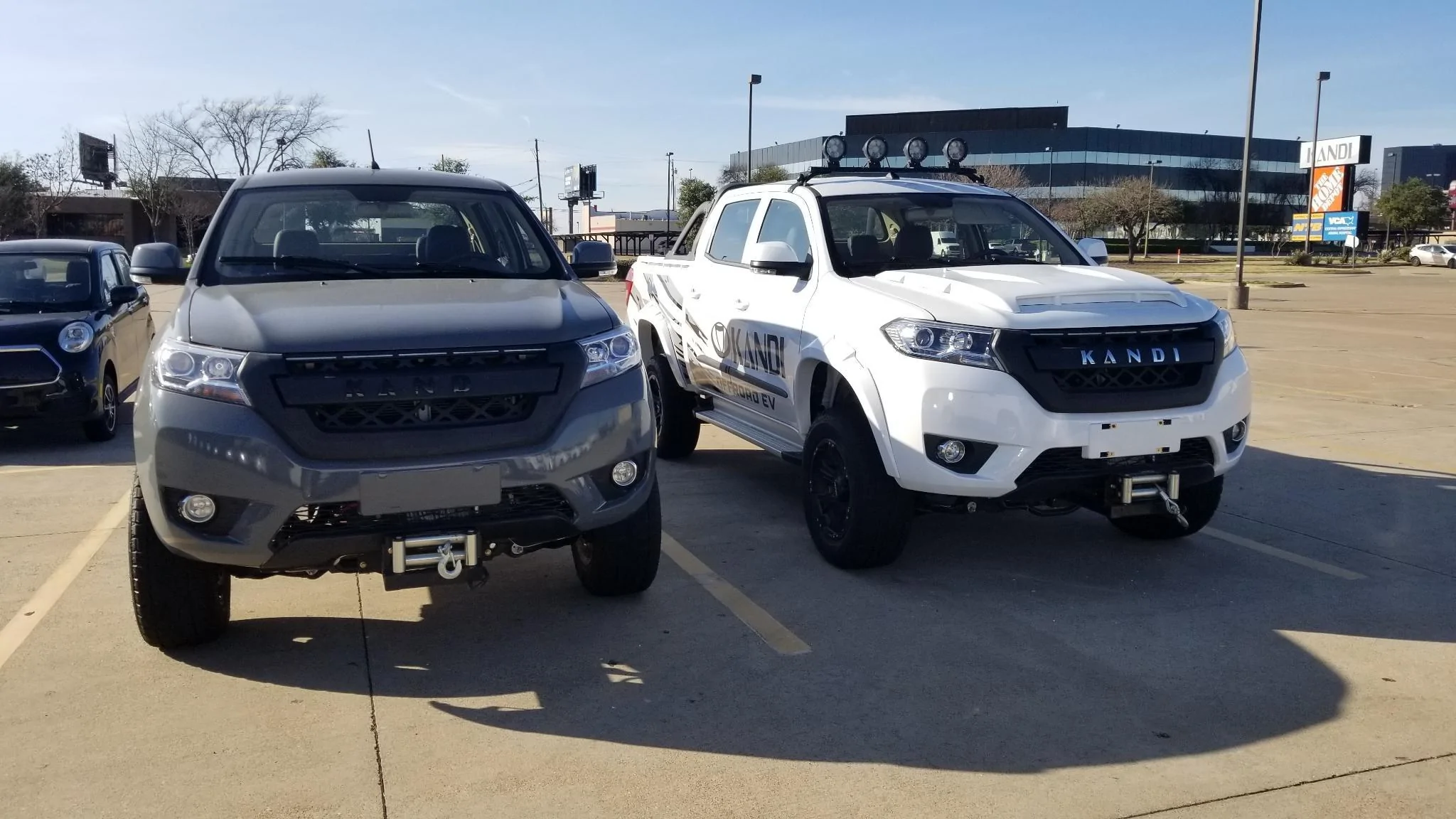 Rivian R1T R1S ? Update from RJ on production & deliveries -- via email letter 12/28/21 kandi1