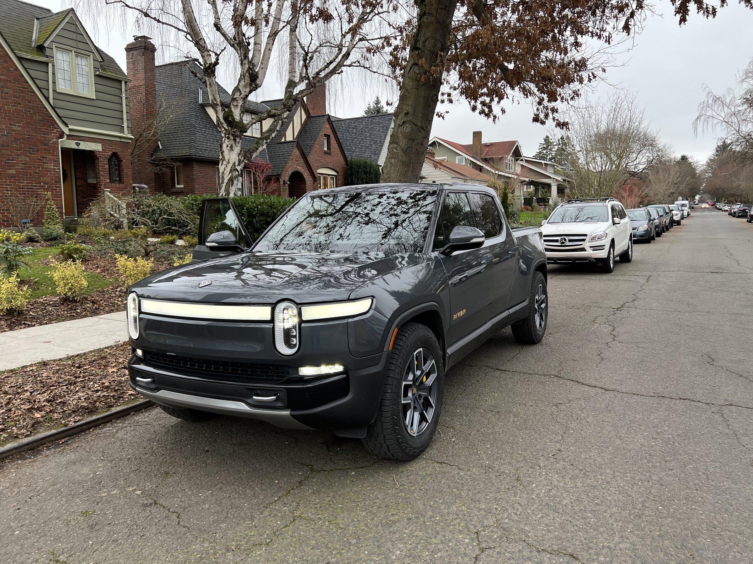Rivian R1T R1S ? Update from RJ on production & deliveries -- via email letter 12/28/21 5FE790CA-C229-4E62-85FF-1AB0EC15AC40