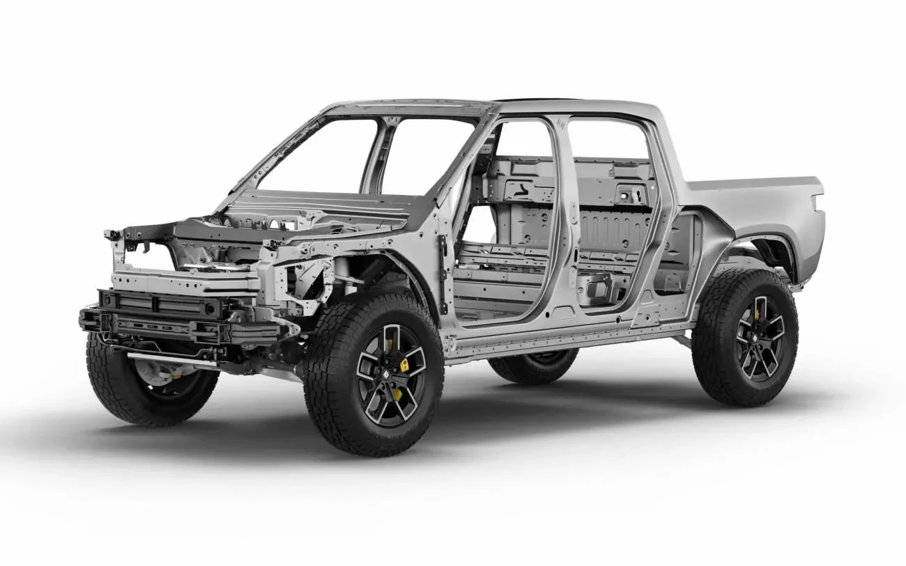 Rivian R1T R1S ? Update from RJ on production & deliveries -- via email letter 12/28/21 rivian-r1T