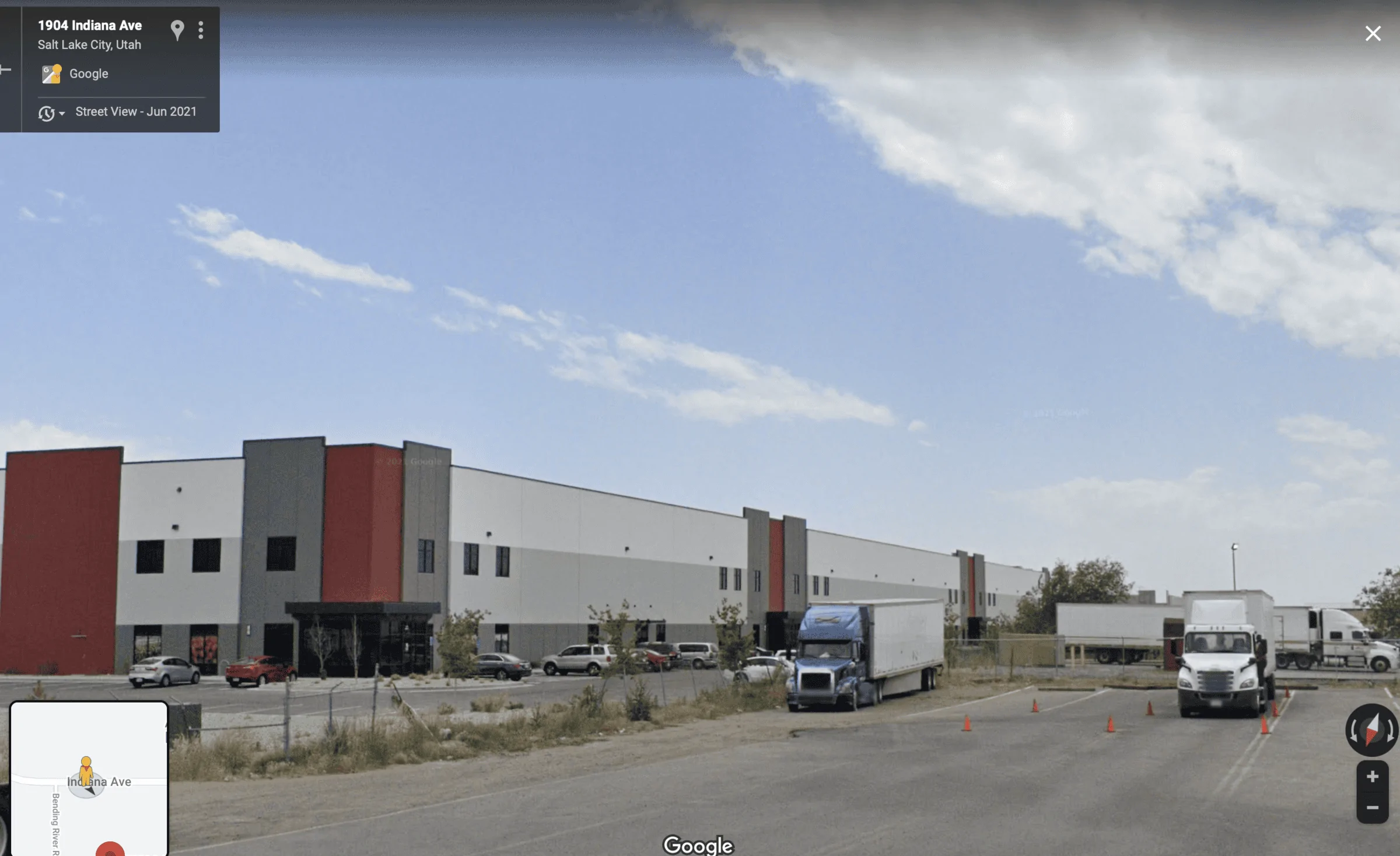 Rivian R1T R1S Utah 1640848720031