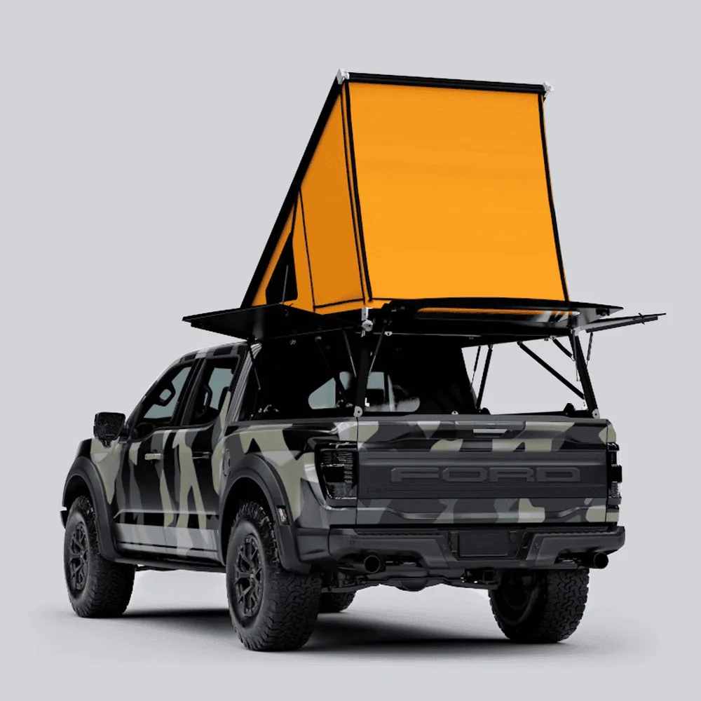 Rivian R1T R1S Go Fast Campers 1640896708668
