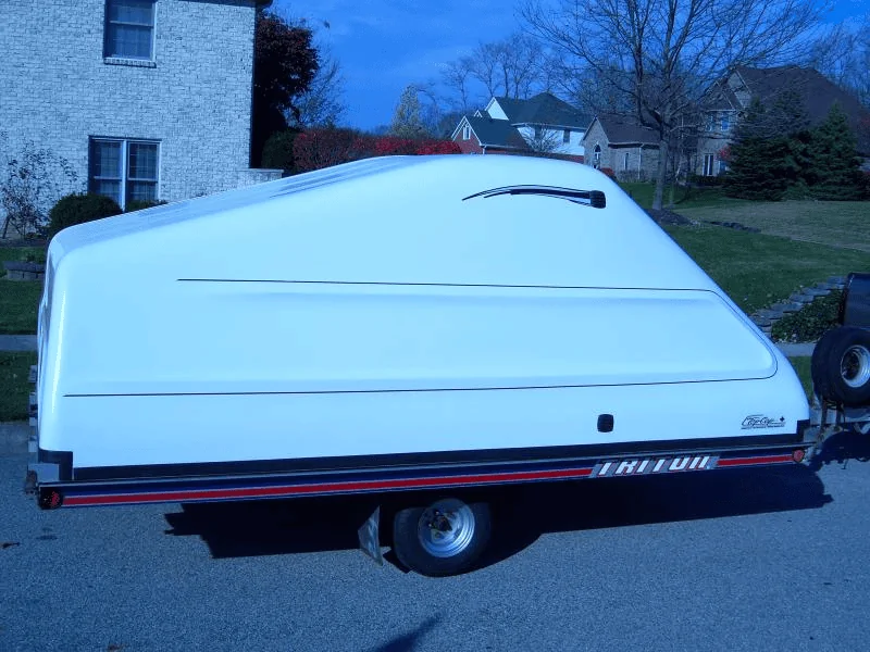 Rivian R1T R1S Recommendations for towing a snowmobile? 1640904425678