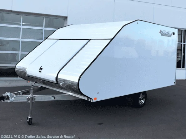 Rivian R1T R1S Recommendations for towing a snowmobile? 1640904785646