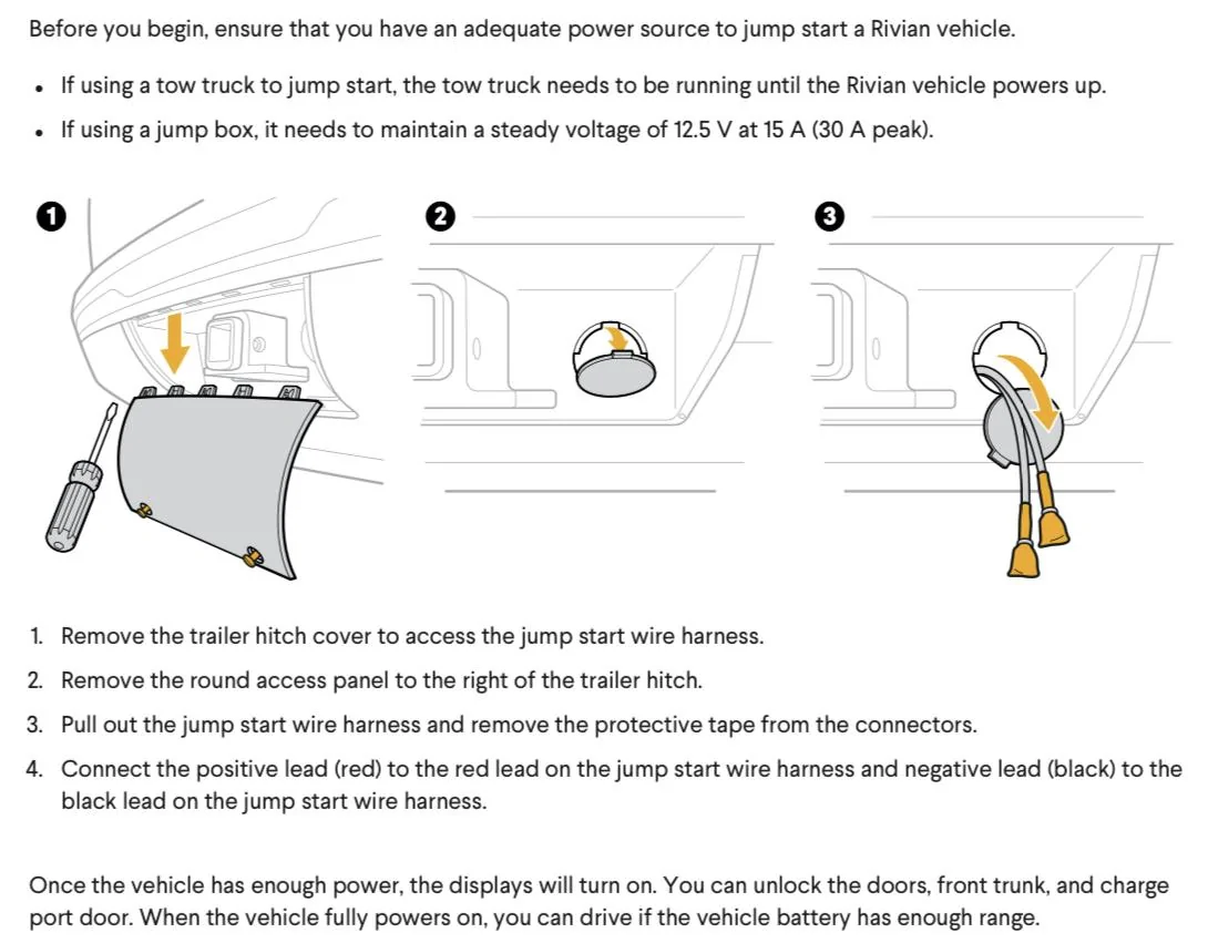 Rivian R1T R1S Beginners' guide to EV charging? 63B48F3C-3188-445C-A0A7-1D7E65220FEC