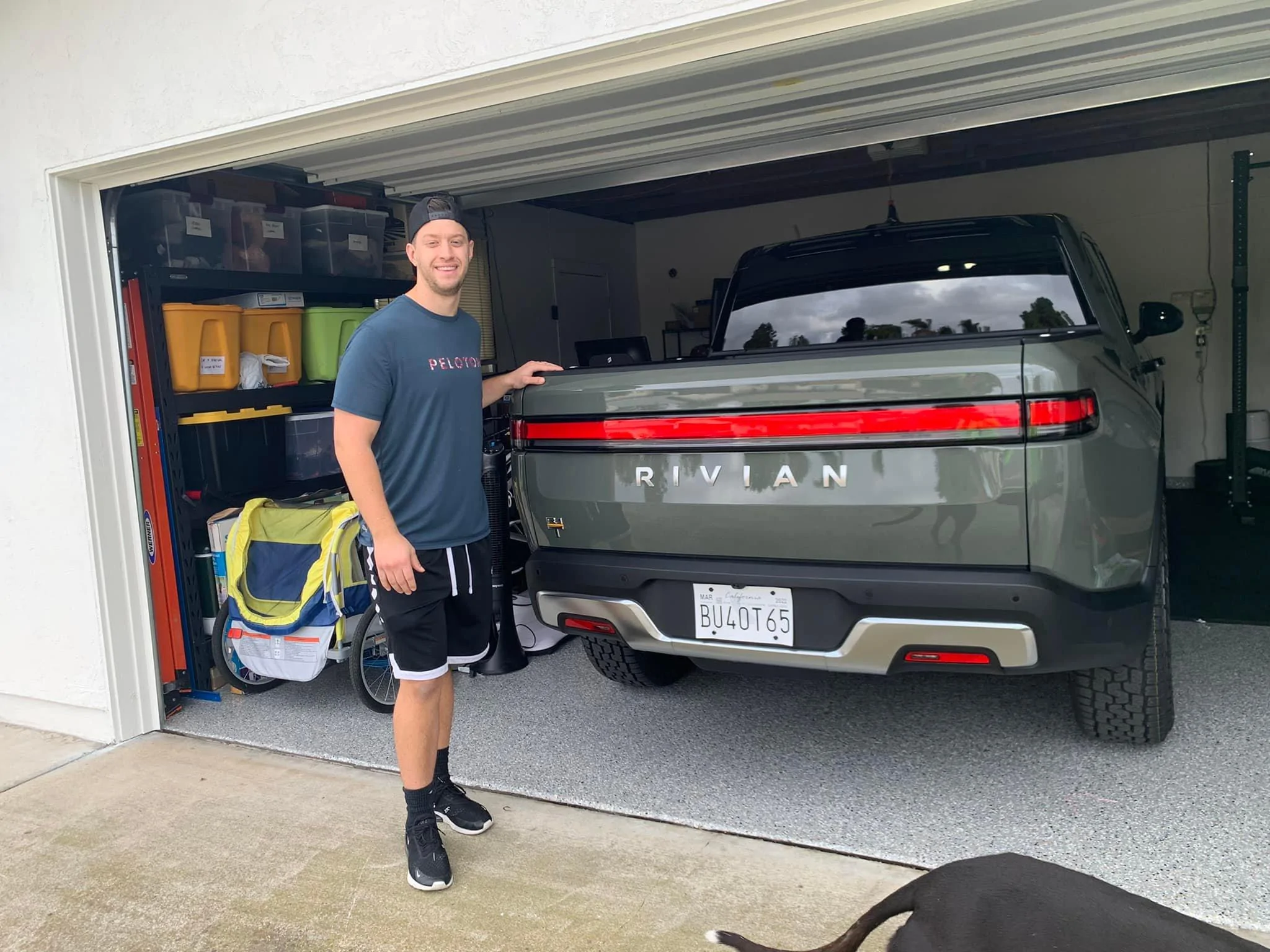 Rivian R1T R1S LAUNCH GREEN R1T Photos 270952409_10225676871859689_159603835035320346_n