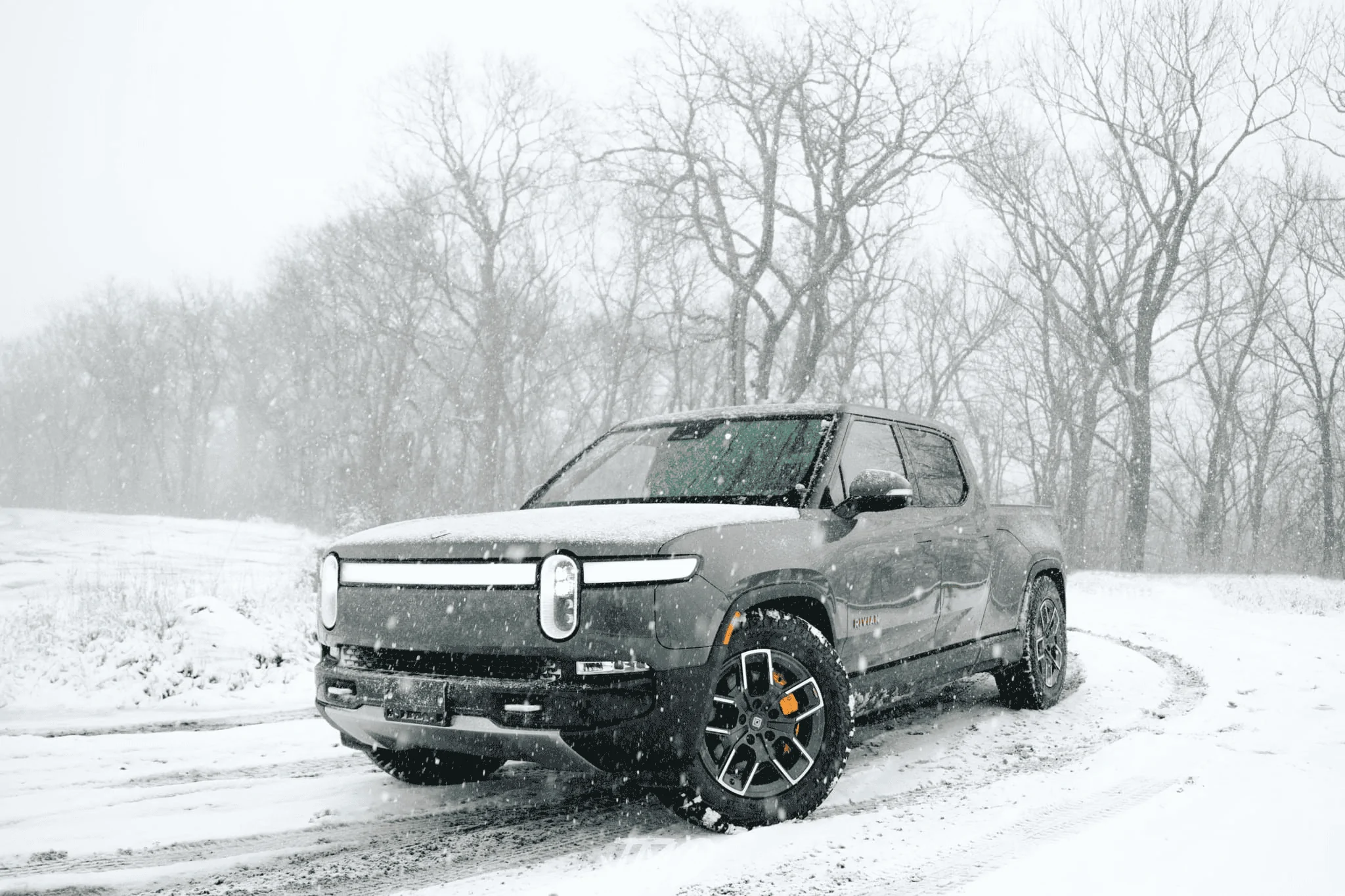 Rivian R1T R1S LAUNCH GREEN R1T Photos 1641087999160