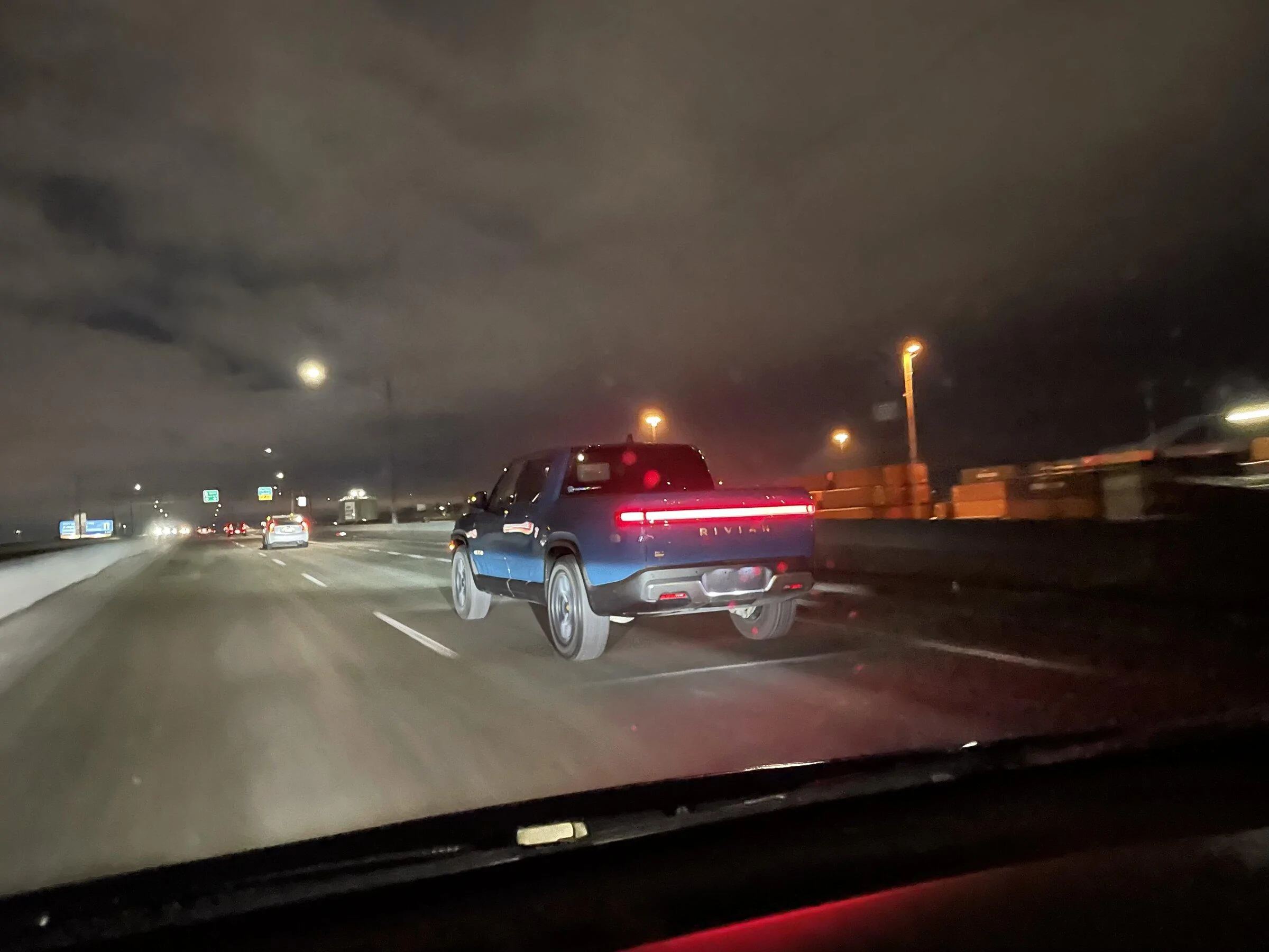 Rivian R1T R1S Real Rivian Photos & Videos tempImageBWXQAR