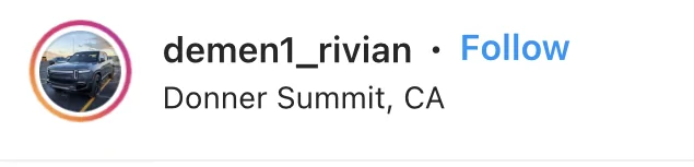 Rivian R1T R1S Real Rivian Photos & Videos 1641162537257
