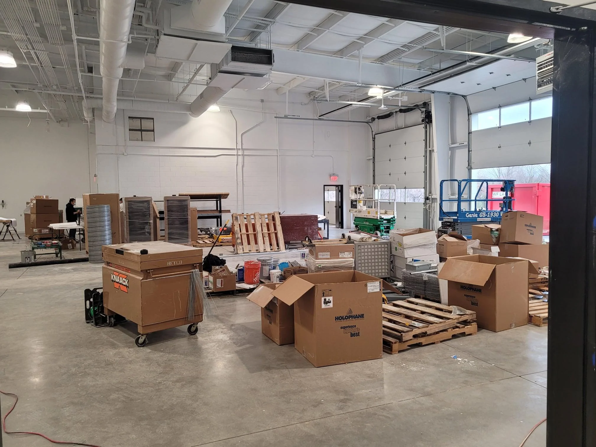 Rivian R1T R1S Rivian Service Centers / Retail Locations List / Other Facilities (Pics & Updates) 13