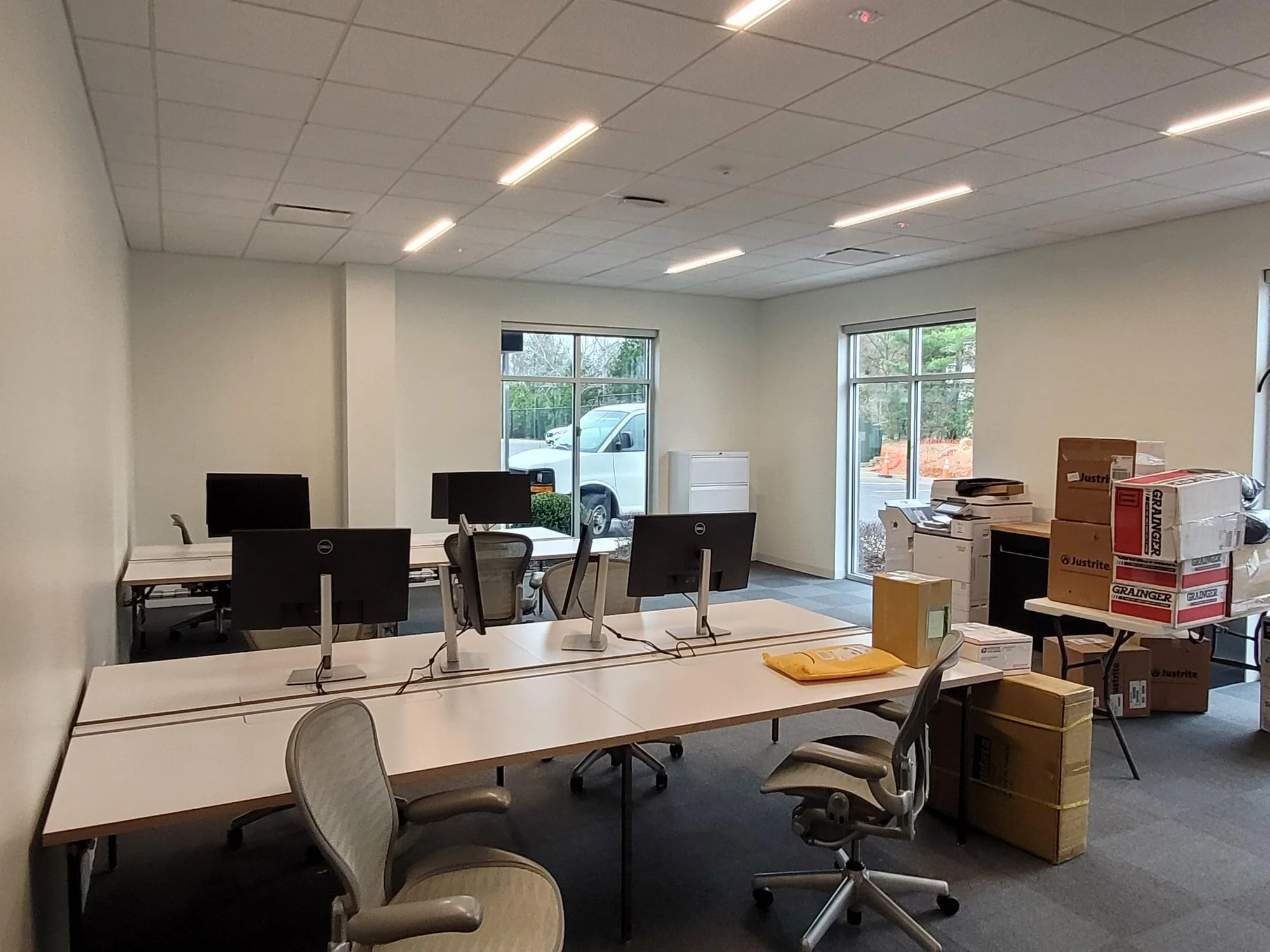 Rivian R1T R1S Rivian Service Centers / Retail Locations List / Other Facilities (Pics & Updates) 14