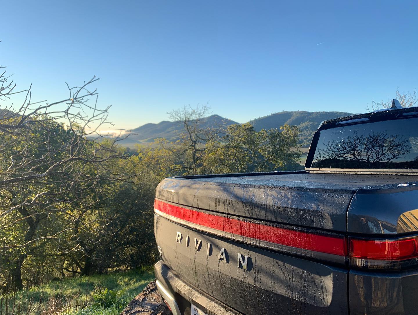 Rivian R1T R1S Real Rivian Photos & Videos 12