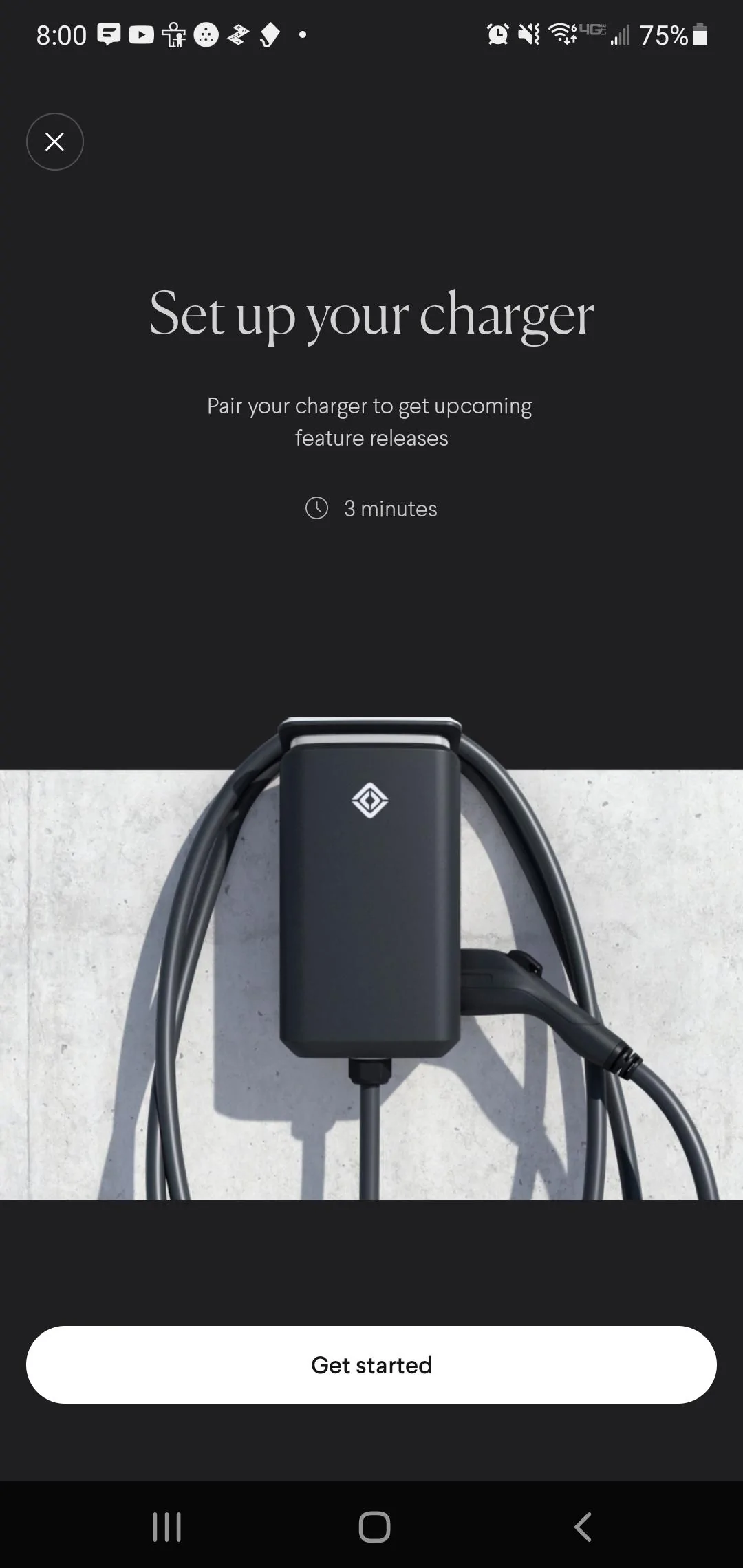 Rivian R1T R1S Anyone buying the $500 Rivian Wall Charger? Screenshot_20220103-200027_Rivian