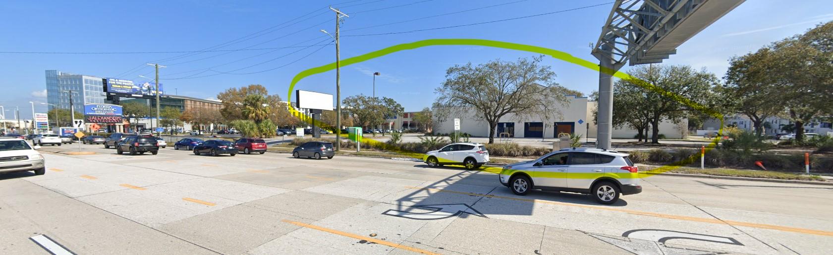 Rivian R1T R1S Tampa Service Center - July '22 update Rivian street view