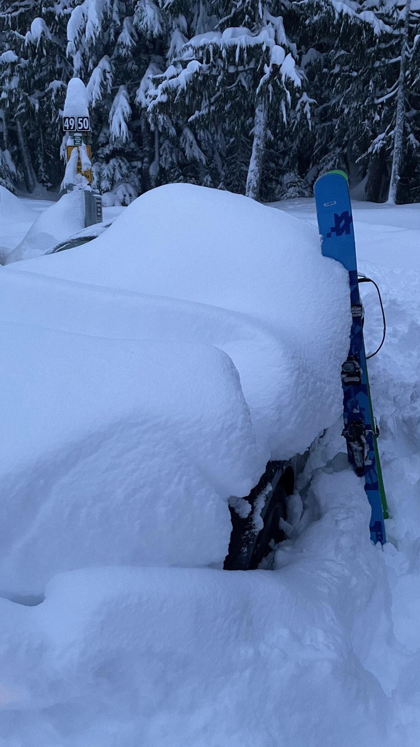 Rivian R1T R1S R1S vs R1T Winter Camping IMG_2026