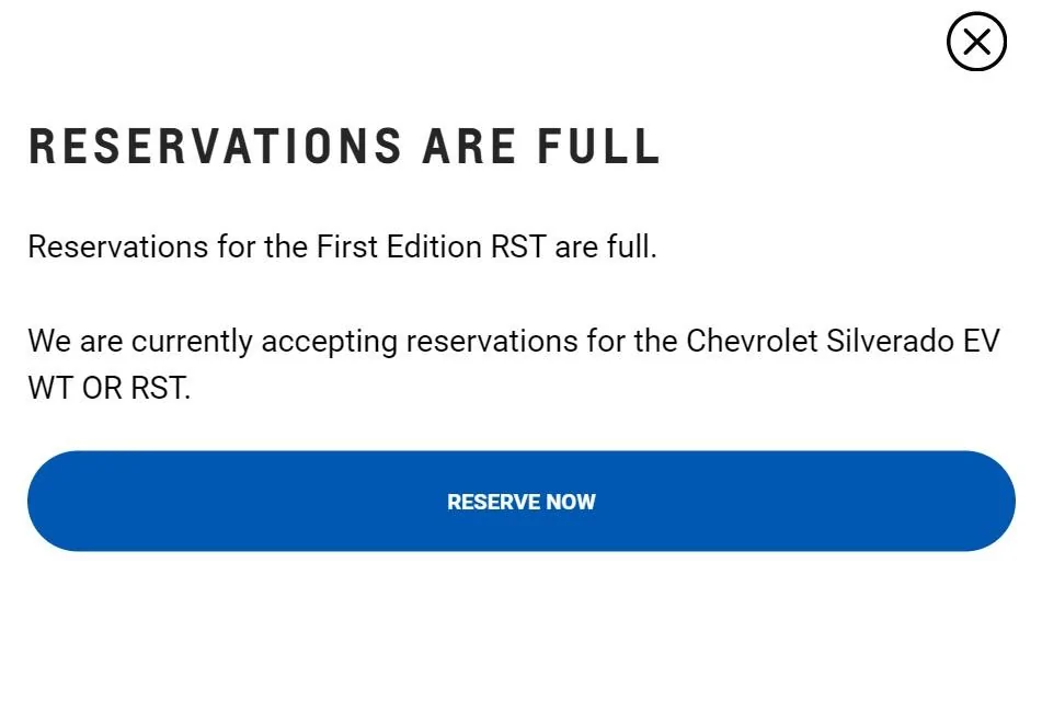 Rivian R1T R1S Meet the new SilvErado! Screenshot 2022-01-05 110925