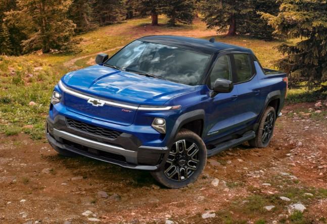 Rivian R1T R1S Meet the new SilvErado! Screenshot 2022-01-05 135250