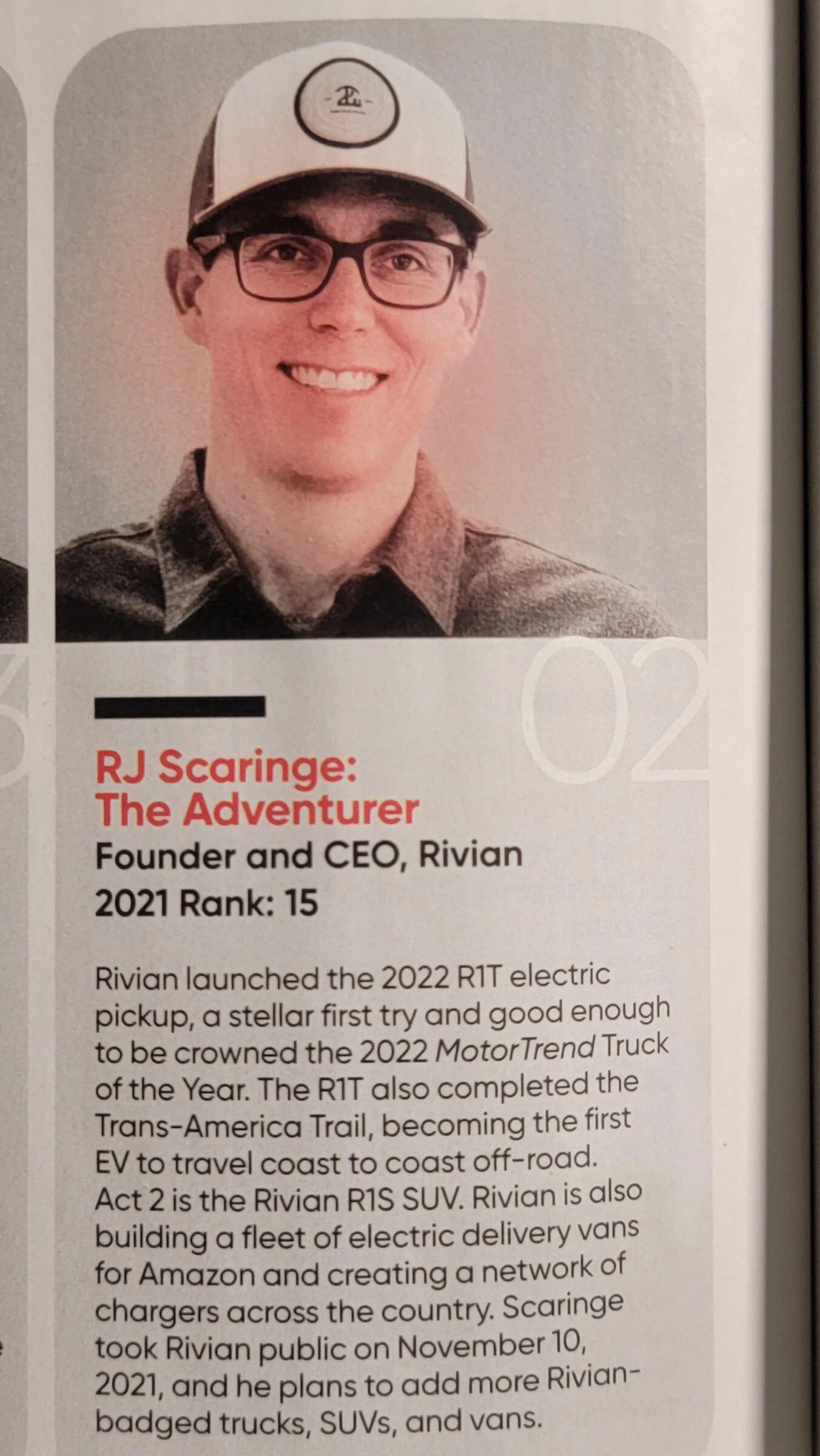 Rivian R1T R1S F-150 Lightning announced pricing pushing buyers to Rivian 20220105_140704