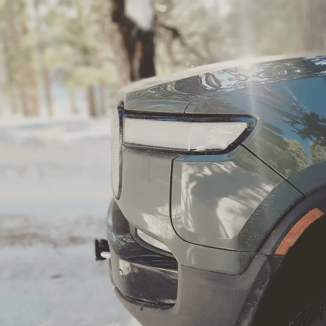 Rivian R1T R1S LAUNCH GREEN R1T Photos 271404760_1539647169742171_7690560664294004235_n
