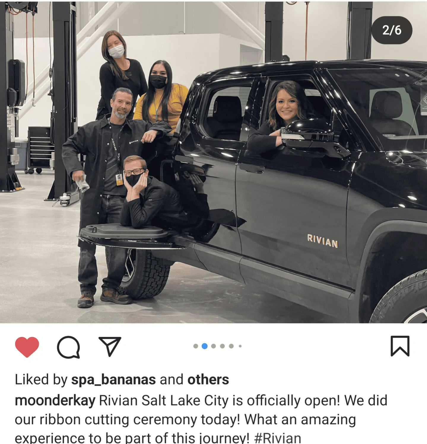 Rivian R1T R1S Utah 269718479_1093151688106280_137722039868373507_n