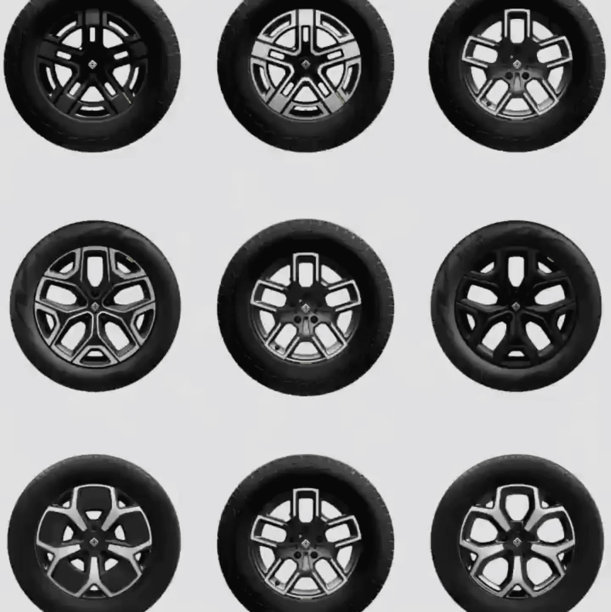 Rivian R1T R1S On 21" Tires . . . . 1641703341560