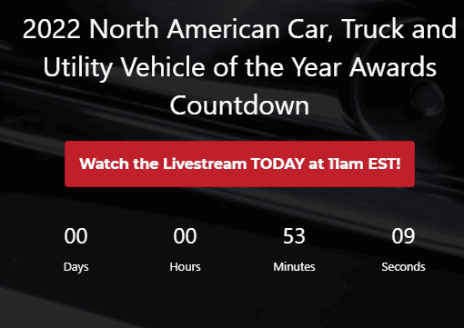Rivian R1T R1S R1T named 1 of 3 finalists for 2022 North American Truck Of The Year 1641913651080