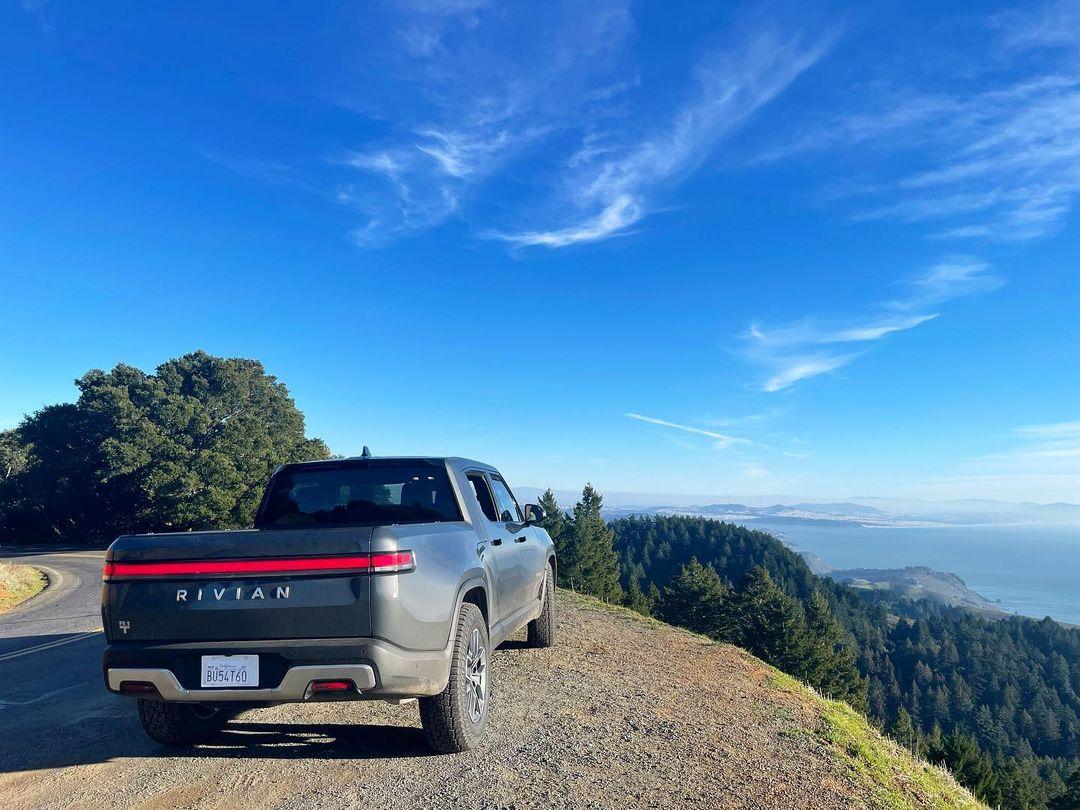 Rivian R1T R1S El CAP GRANITE Rivian Photos 271591531_6815749261800590_5442419399521337671_n