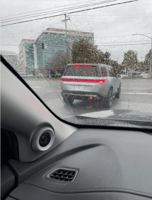 Rivian R1T R1S 3rd Row Design / Cargo Area Photos? 1641936183646