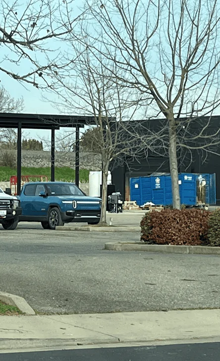 Rivian R1T R1S Sacramento Rivian Sales/Service Center r1t wsac