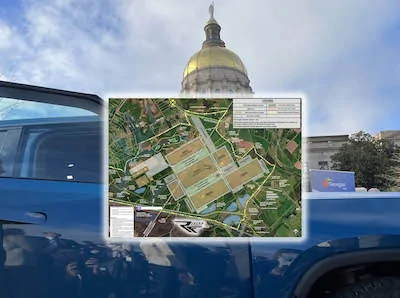 Rivian R1T R1S Anyone worried? Rivian Georgia Plant