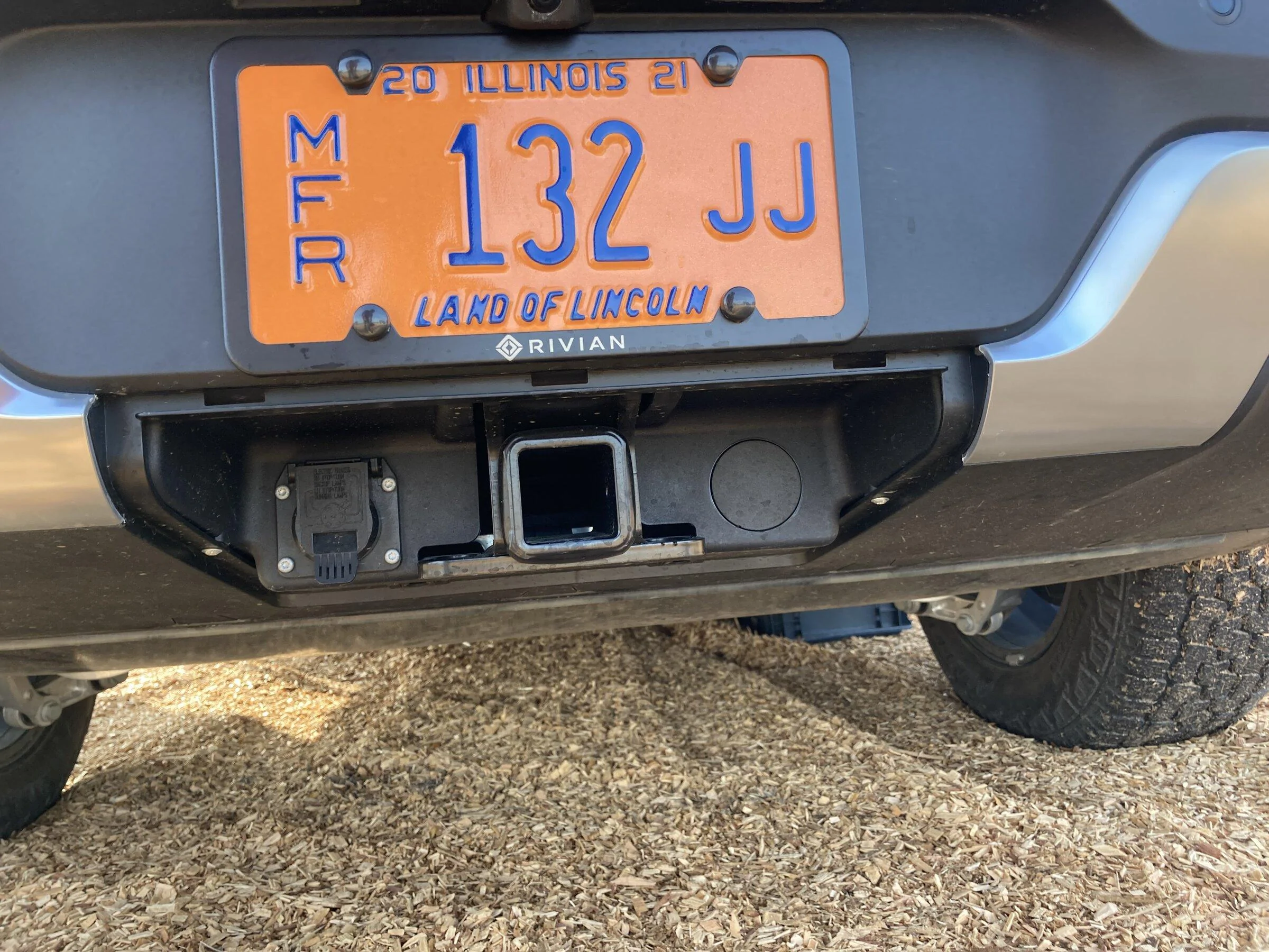Rivian R1T R1S I’m backkkkk. What do you want to see / know? IMG_1526