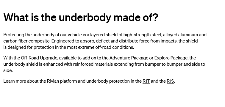 Rivian R1T R1S I’m backkkkk. What do you want to see / know? 1642204397767