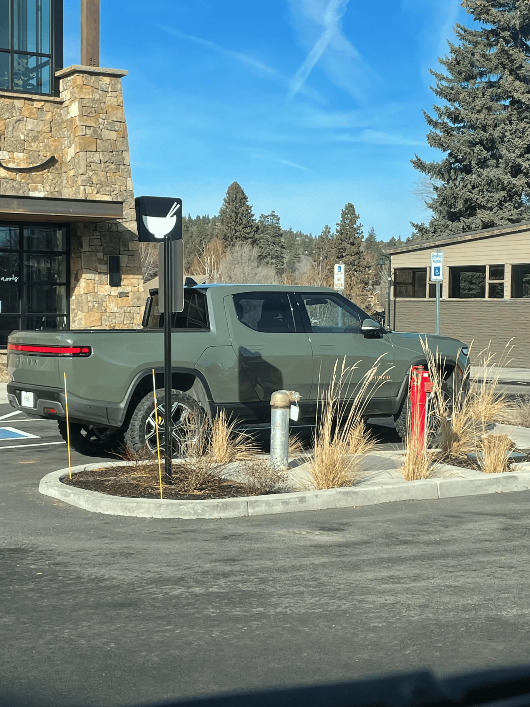 Rivian R1T R1S Real Life Photos of the Rivian Wheels / Rims Options [Compilation] 1642206270487